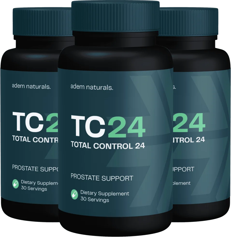 total control 24 natural supplement